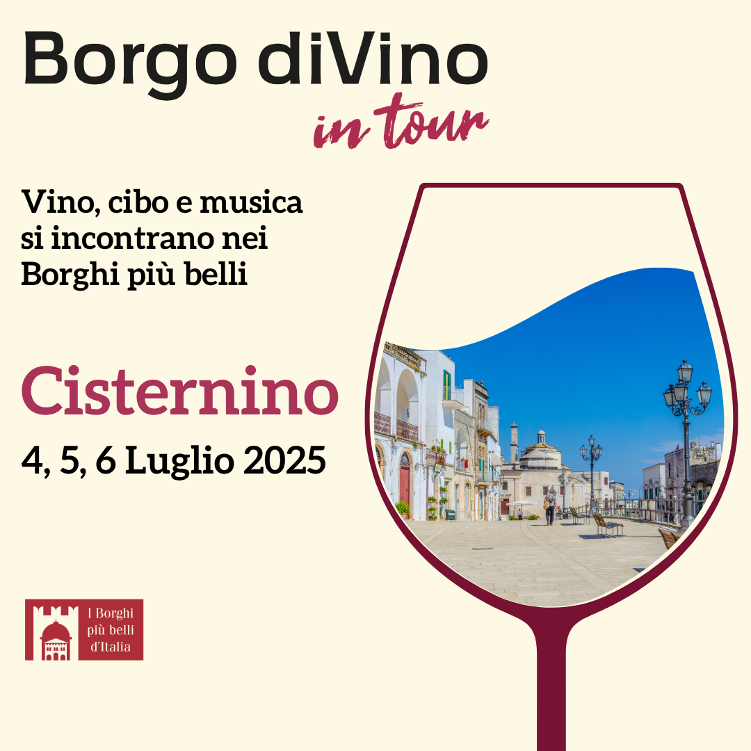 Borgo diVino in tour