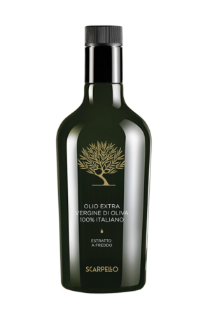 Olio extravervinge d'oliva pugliese