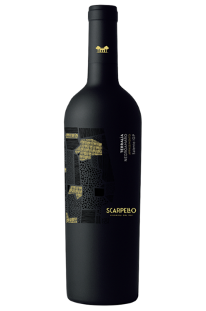 Terralìa Negroamaro appassimento